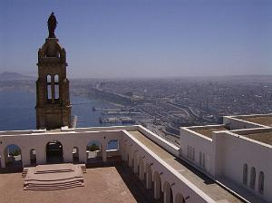 ORAN JUIN 2007 SANTA CRUZ